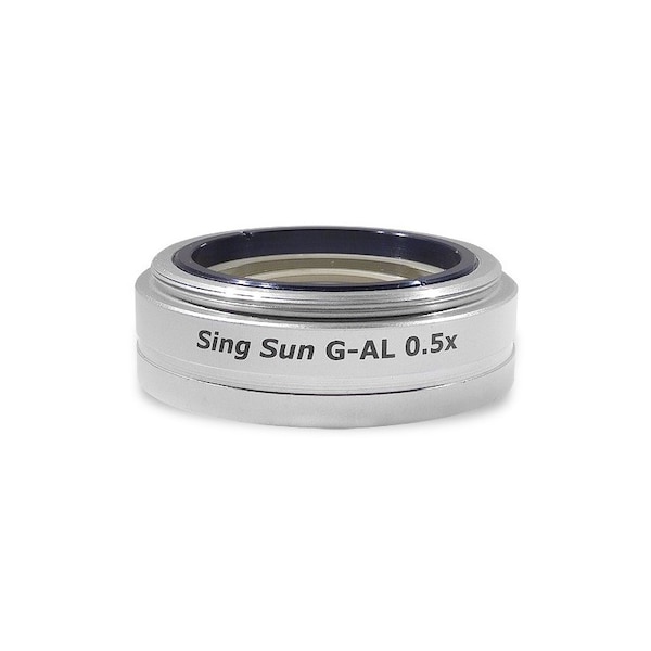 NZ 0.5x Objective Lens